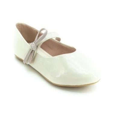 Imagem de Sapatilha Infantil Menina Mini Sua Cia 9112 - Off White-Feminino