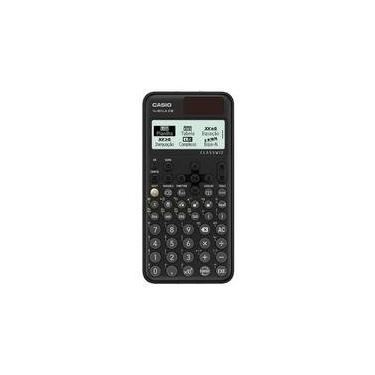 Imagem de Calculadora Científica Casio ClassWiz, 13 Aplicativos, Alimentação Solar e Bateria - FX991LACW