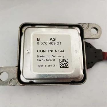 Imagem de 5WK96697B 857646901 13628589844 Compatível com o novo sensor de oxigênio de nitrogênio, compatível com o modelo 2009-2017, compatível com o sensor traseiro de NOX BMW X5 328d XDrive X5 2.0L 3.0L 12V