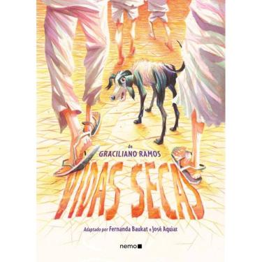 Imagem de Vidas Secas - em quadrinhos