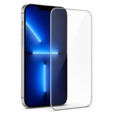 Imagem de Película 3D de Vidro Temperado para iPhone Modelo 16 Pro Max – Proteção Completa, Bordas Curvadas, Alta Transparência, Anti-Riscos e Toque Sensível! Escolha o Modelo Certo e Garanta Segurança Total para Sua Tela!