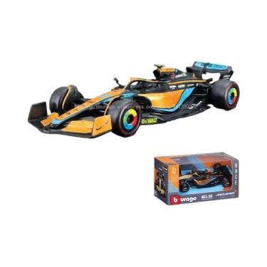 Imagem de Carros de Liga Fundida em Escala 1:43 - F1 Bburago (Red Bull, Ferrari,