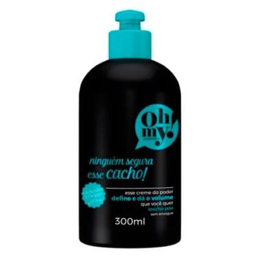 Imagem de Finalizador Oh My Ninguém Segura Esse Cacho 300Ml - Oh My Cosmetics
