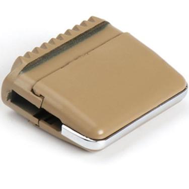 Imagem de Yellow,Middle,TPUIZUS 1 Pcs Carro Painel Frontal Ar Condicionado Ventilação Saída Guia Clipe Deslizante para Mercedes Benz S Class W220 1998-2005 2208300554 2208300154