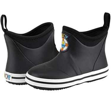 Imagem de Buoy Boots Botas de chuva infantis para meninas, botas de chuva para meninos, botas de chuva para meninos, botas de chuva infantis, botas de chuva para meninos, botas de chuva para meninas, botas de