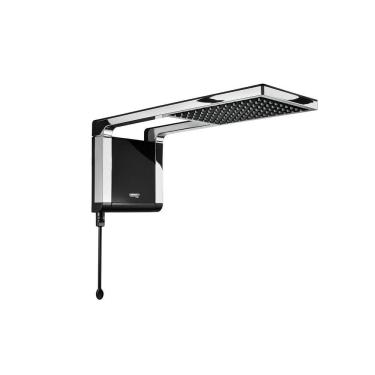 Imagem de Ducha Elétrica Lorenzetti Acqua Storm 7800W Preta 220V