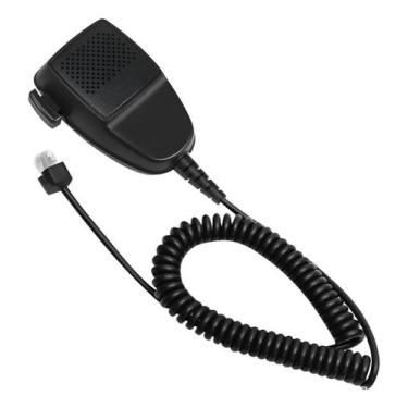 Imagem de Microfone Ptt tipo Motorola Base Pro5100 Dem300 Dem400