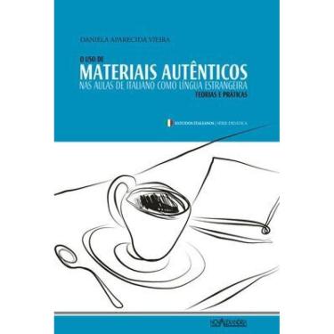 Imagem de Uso De Materiais Autênticos Nas Aulas De Italiano