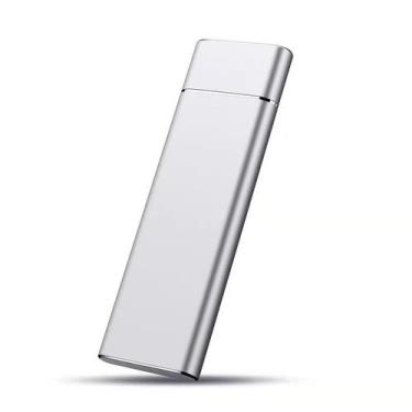 Imagem de Disco rígido externo SSD de 4 TB móvel sólido estado sólido externo po