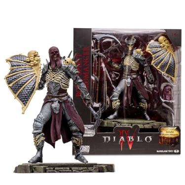 Imagem de McFarlane Toys - Diablo IV Bone Spirit Necromancer (Common) 1:12 Scale Posed Figure
