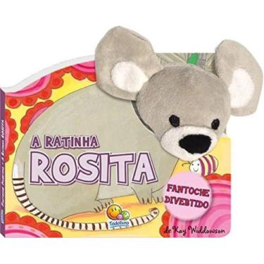 Imagem de Fantoche divertido - ratinha rosita - Todolivro, 3