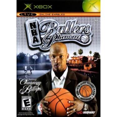 Imagem de NBA Ballers Phenom - Xbox