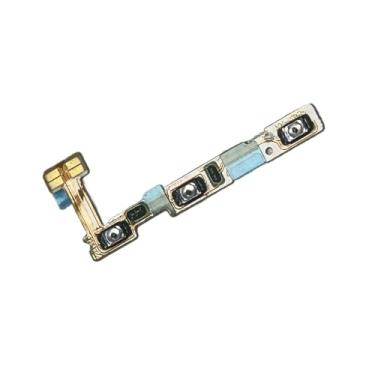 Imagem de zhxchzhi Fita de cabo flexível com botão de energia/volume OEM compatível com peças Xiaomi Poco X7 Pro 5G/Turbo 4 5G