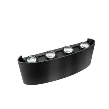 Imagem de Downlight De Led 8w - Arandela Sobrepor Led 8w Luz 3000k Bivolt