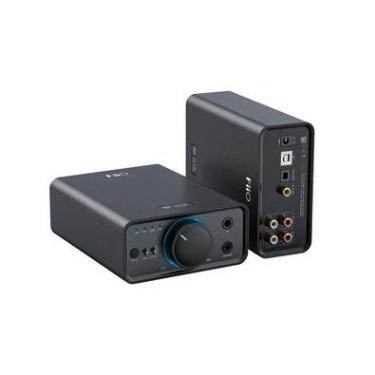 Imagem de Amplificador / Dac De Fone De Ouvido Fiio K7