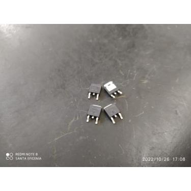 Imagem de 2x Transistor Fdd8780 Mosfet N 35amp 25v Smd Fairchild