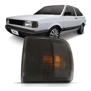 Imagem de Lanterna Pisca Gol  Voyage / 1991 A 1994  Lado Esquerdo (Motorista)  E