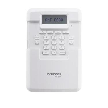 Imagem de Teclado Xat 8000 Para Central De Alarme Amt 8000 Intelbras