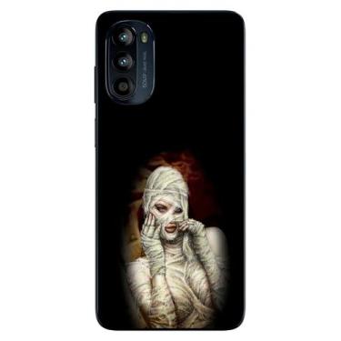 Imagem de Capa Adesivo Skin116 Verso Para Motorola Moto G52 (2022) - KawaSkin