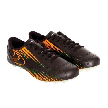 Imagem de Chuteira Campo Rise Junior Solado PVC Gelo 07007-Masculino