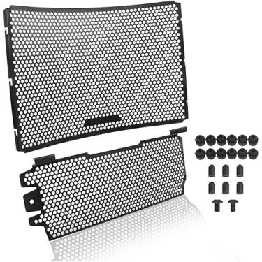 Imagem de Capa protetora de radiador de motocicleta para Ninja ZX-10R Ninja ZX-10R Performance Ninja ZX-10RR 2021-2023