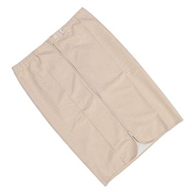 Imagem de Generic Saia de Fraldas, Algodão Com Zíper, Algodão Reutilizável por Colchão de Colchão Absorvente para Casa para o Paciente (Xl)