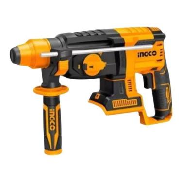 Imagem de Martelete Brushless Bateria 20v SDS Plus Ingco Crhli20228