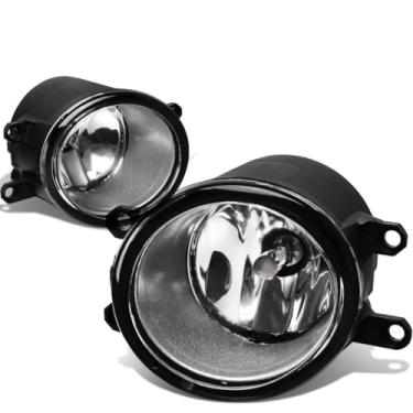 Imagem de Substituição do conjunto de farol de neblina para Toyota 2009-2016 modelo Corolla 2007-2014 modelo Camry Lexus 2008-2013 modelo LX570 e RX350