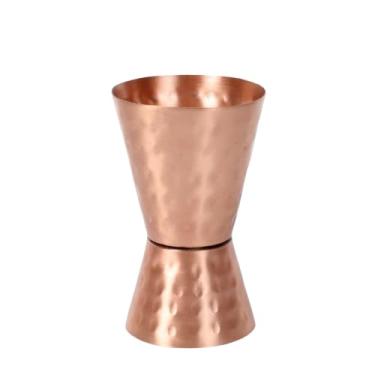 Imagem de Conjunto de 2 copos de shot de 59 g, copo de uísque transparente de base pesada para doses de café expresso e vodca de tequila, copos pequenos elegantes para casa, bar, escritório e presentes