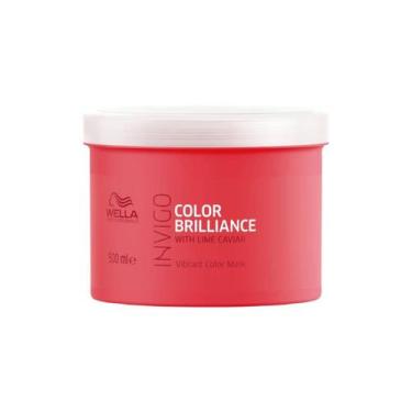 Imagem de Wella Invigo Color Brilliance - Máscara Capilar 500ml - WELLA PROFESSI