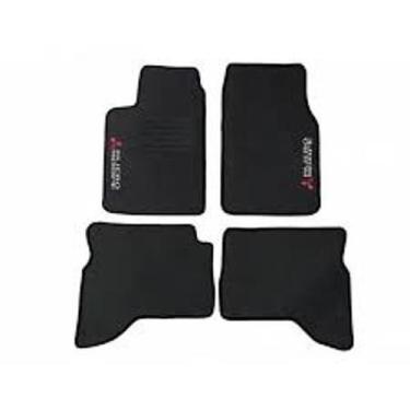 Imagem de Tapete Pajero Sport Borracha Pvc - Scar Automotive