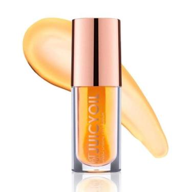 Imagem de Juicy Oil Pineapple Óleo Labial Amarelado Bruna Tavares Cor