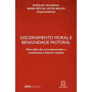 Imagem de Discernimento Moral e Benignidade Pastoral - Para Além das Incompreens