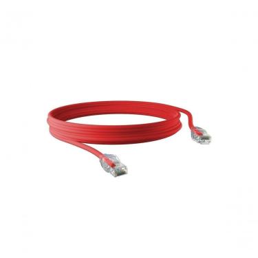 Imagem de Patch Cord Furukawa Cat6 Cmx 5m Vermelho 35123010