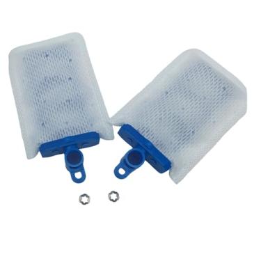 Imagem de Zuide Filtros Para Bomba De Combustível 2 Peças 715900322 709000662 709000461 2521307 2204852 Can-Am Defender 450 Renegade 570 650 750 850 Outlander 500 Traxter Hd10 Hd5 Hd8