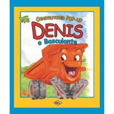 Imagem de Livro Construtores Pop-Up Denis, O Basculante