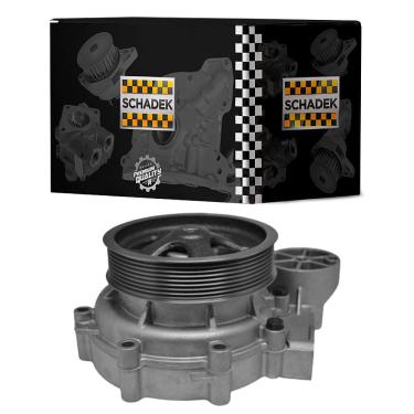 Imagem de Bomba Dágua Scania K124 K230 R124 2005 a 2010 Schadek 20195A