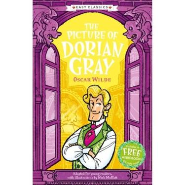Imagem de Livro The Picture Of Dorian Gray - Inglês - Texto Adaptado