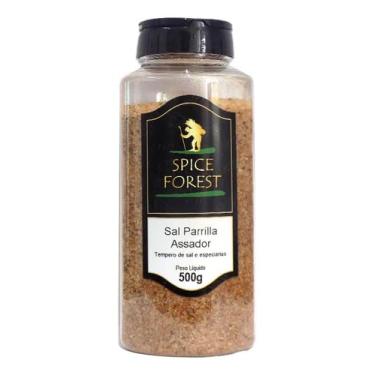 Imagem de Sal Parrilla assador
