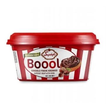 Imagem de Creme de Avelã com Cacau, 400g, Seyidoglu Avela - Importado da Turquia