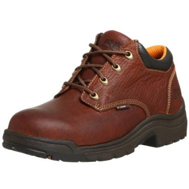 Imagem de Timberland Pro Titan Oxford Masculino Bico Macio, Castanho Hastack, 10,5 M EUA
