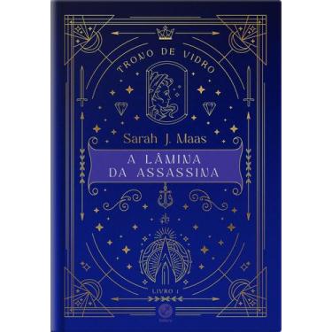 Imagem de Livro - Trono de vidro: A lâmina da assassina (Vol. 1 - Edição especia