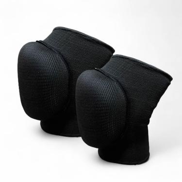 Imagem de Scalibu Sports, Joelheira Acolchoada Elástica, Futsal, Adulto, G, Par