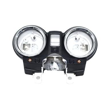 Imagem de YXMTPTCO Hornet CB 900 02-07 Motocicleta Velocímetro Tacômetro Calibres Caixa Habitação Odômetro Instrumento Capa Capa para Honda 919 CB900F Hornet900 CB900 2002-2007 2003 2004 2005 2006