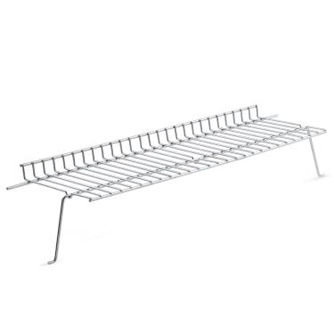 Imagem de 70-01-633 Peças de reposição para rack de aquecimento Dyna Glo Rack superior 2 3 queimadores DGF350CSP DGF350CSP-D DGH353CRP DGH353CRP-D RMF341CNP Grelha de arame de aço inoxidável para aquecimento