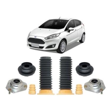 Imagem de Kit Batente Amortecedor Dianteiro New Fiesta 11 / ...