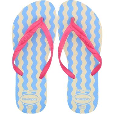 Imagem de Chinelo De Dedo Havaianas Fantasia Style II Feminino