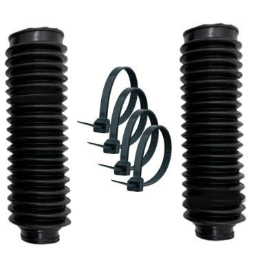 Imagem de Sanfona Bengala 18D Nxr 125-150 Lander 250 Preto