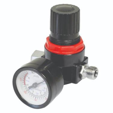 Imagem de Regulador Ar CH RA-14 1/4" 140psi Pistola Pintura Chiaperini