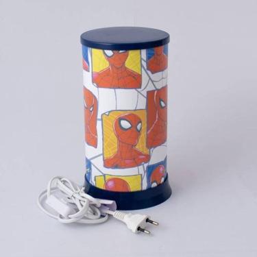 Imagem de Luminária de Mesa Homem Aranha Hug Marvel